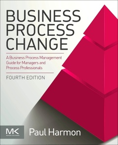 Cover of the book Business Process Change