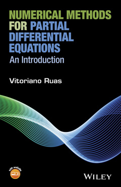 Couverture de l’ouvrage Numerical Methods for Partial Differential Equations