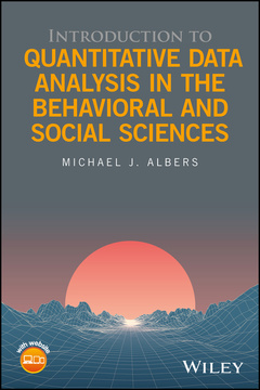 Cover of the book Introduction to Quantitative Data Analysis in the Behavioral and Social Sciences