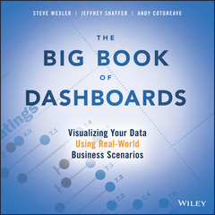 Couverture de l’ouvrage The Big Book of Dashboards