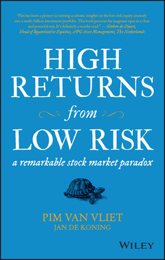 Cover of the book High Returns from Low Risk