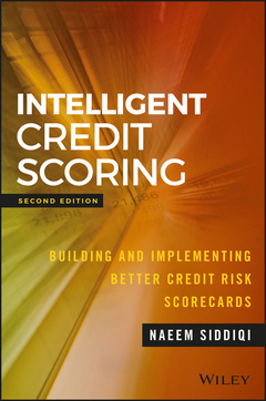 Couverture de l’ouvrage Intelligent Credit Scoring