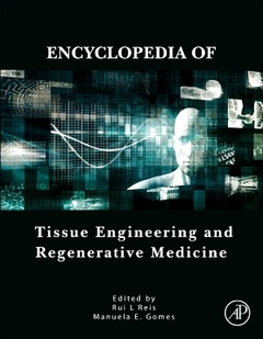 Couverture de l’ouvrage Encyclopedia of Tissue Engineering and Regenerative Medicine