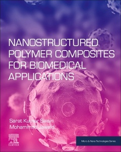 Couverture de l’ouvrage Nanostructured Polymer Composites for Biomedical Applications