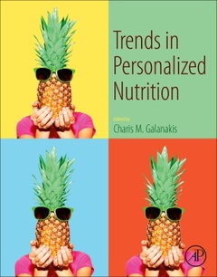Couverture de l’ouvrage Trends in Personalized Nutrition
