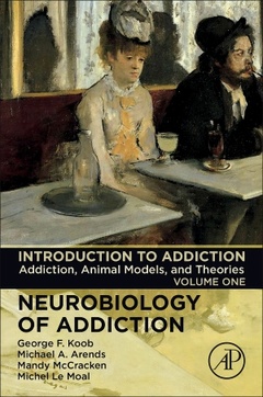 Cover of the book Introduction to Addiction
