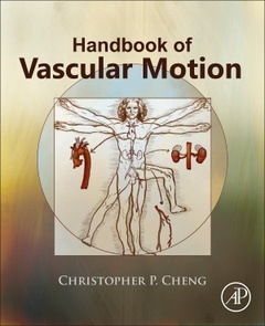 Couverture de l’ouvrage Handbook of Vascular Motion