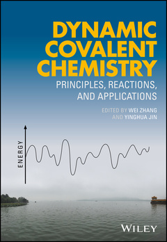 Couverture de l’ouvrage Dynamic Covalent Chemistry