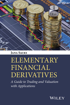 Couverture de l’ouvrage Elementary Financial Derivatives