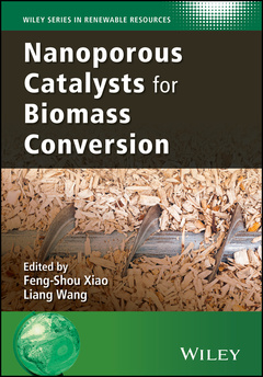 Cover of the book Nanoporous Catalysts for Biomass Conversion