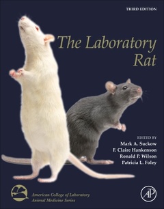 Couverture de l’ouvrage The Laboratory Rat
