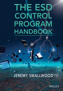 Couverture de l’ouvrage The ESD Control Program Handbook