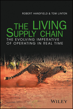 Cover of the book The LIVING Supply Chain