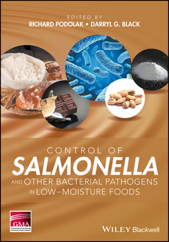 Couverture de l’ouvrage Control of Salmonella and Other Bacterial Pathogens in Low-Moisture Foods