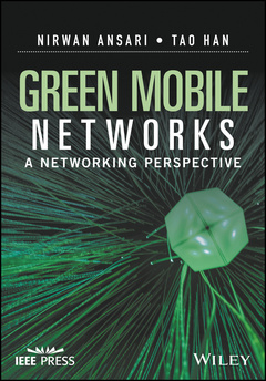Couverture de l’ouvrage Green Mobile Networks