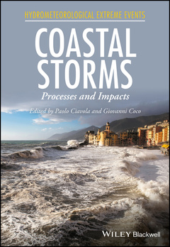Couverture de l’ouvrage Coastal Storms