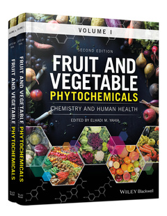 Couverture de l’ouvrage Fruit and Vegetable Phytochemicals