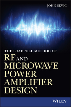 Couverture de l’ouvrage The Load-pull Method of RF and Microwave Power Amplifier Design