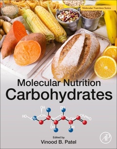 Couverture de l’ouvrage Molecular Nutrition: Carbohydrates
