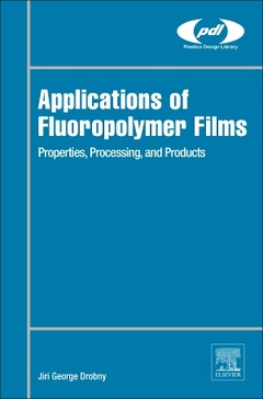Couverture de l’ouvrage Applications of Fluoropolymer Films