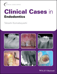 Couverture de l’ouvrage Clinical Cases in Endodontics