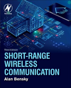 Couverture de l’ouvrage Short-range Wireless Communication