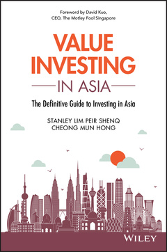 Cover of the book Value Investing in Asia