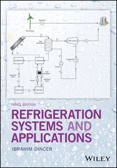 Couverture de l’ouvrage Refrigeration Systems and Applications
