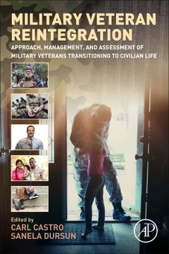 Cover of the book Military Veteran Reintegration