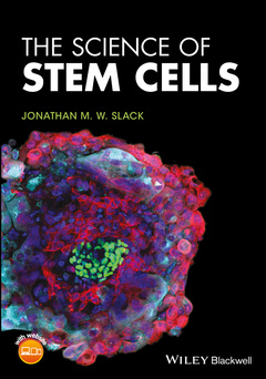 Couverture de l’ouvrage The Science of Stem Cells
