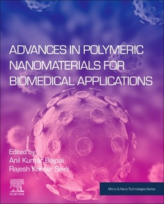 Couverture de l’ouvrage Advances in Polymeric Nanomaterials for Biomedical Applications