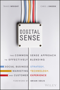 Couverture de l’ouvrage Digital Sense