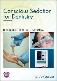 Cover of the book Conscious Sedation for Dentistry