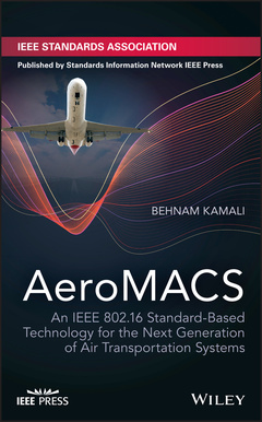 Couverture de l’ouvrage AeroMACS