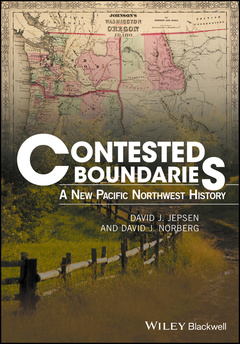 Couverture de l’ouvrage Contested Boundaries