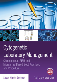 Cover of the book Cytogenetic Laboratory Management