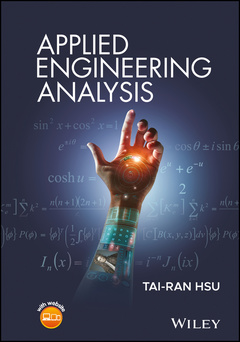 Cover of the book Applied Engineering Analysis