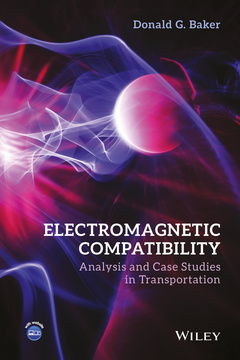 Couverture de l’ouvrage Electromagnetic Compatibility