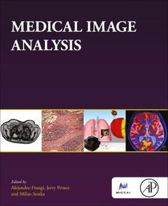 Couverture de l’ouvrage Medical Image Analysis