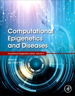 Couverture de l’ouvrage Computational Epigenetics and Diseases