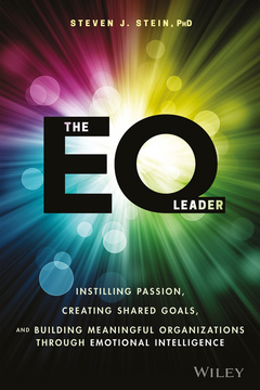 Cover of the book The EQ Leader