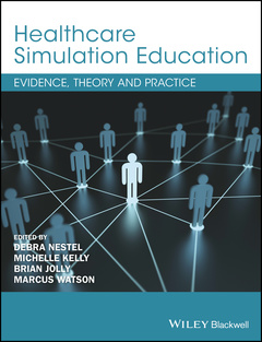 Cover of the book Healthcare Simulation Education