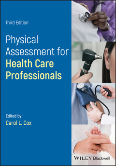 Cover of the book Physical Assessment for Nurses and Healthcare Professionals