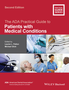 Couverture de l’ouvrage The ADA Practical Guide to Patients with Medical Conditions