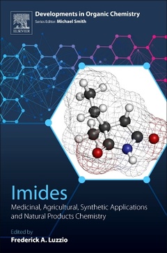 Cover of the book Imides