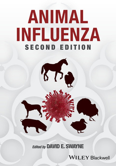 Couverture de l’ouvrage Animal Influenza