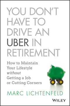 Cover of the book You Don't Have to Drive an Uber in Retirement