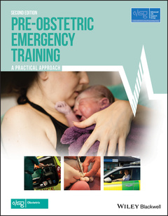 Couverture de l’ouvrage Pre-Obstetric Emergency Training