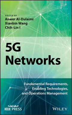 Couverture de l’ouvrage 5G Networks