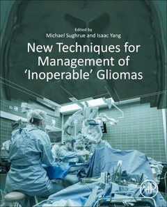 Couverture de l’ouvrage New Techniques for Management of ‘Inoperable’ Gliomas